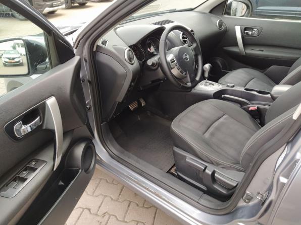 Nissan Qashqai I Рестайлинг с пробегом 2012 года, цена 999 000 рублей, 255822 км, внедорожник, Автокод Объявления