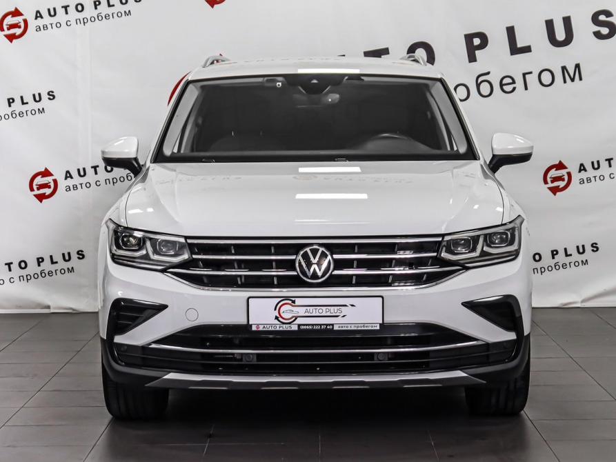Volkswagen Tiguan II Рестайлинг Минеральные Воды  - изображение 3