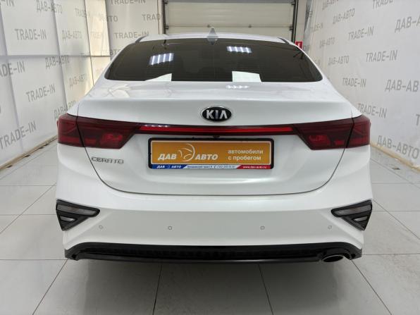 Kia Cerato IV с пробегом 2020 года, цена 1 799 000 рублей, 125000 км, седан, Автокод Объявления