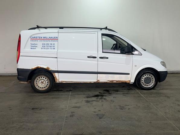 Mercedes-Benz Vito II (W639) с пробегом 2006 года, цена 785 000 рублей, 739994 км, фургон, Автокод Объявления