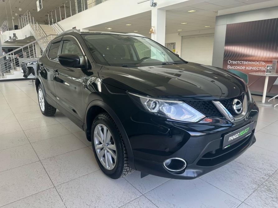 Nissan Qashqai II Рестайлинг Екатеринбург  - изображение 3