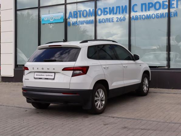 Skoda Karoq I с пробегом 2021 года, цена 2 315 000 рублей, 91606 км, внедорожник, Автокод Объявления