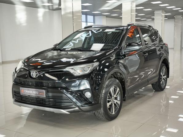 Toyota RAV4 IV (XA40) Рестайлинг с пробегом 2018 года, цена 2 408 000 рублей, 116631 км, внедорожник, Автокод Объявления