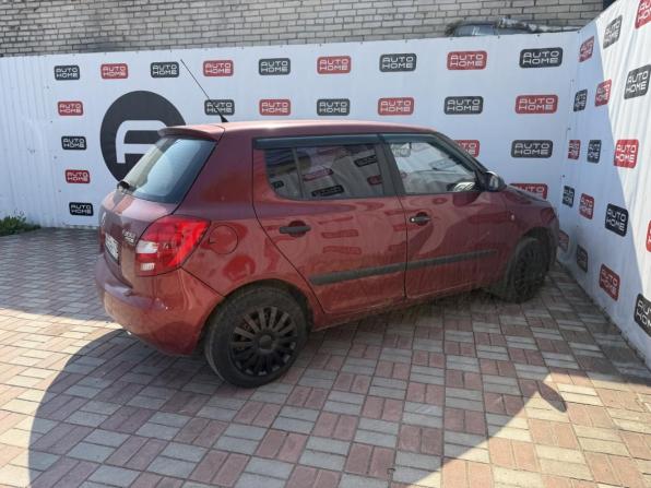 Skoda Fabia II с пробегом 2009 года, цена 234 999 рублей, 199123 км, хэтчбек, Автокод Объявления