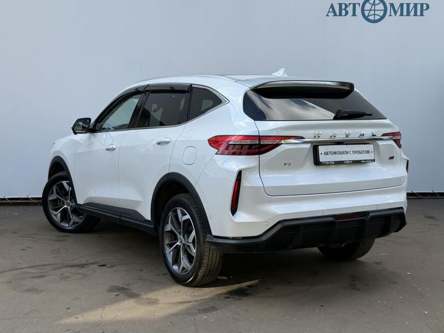 Haval F7x I Рестайлинг Москва  - изображение 7