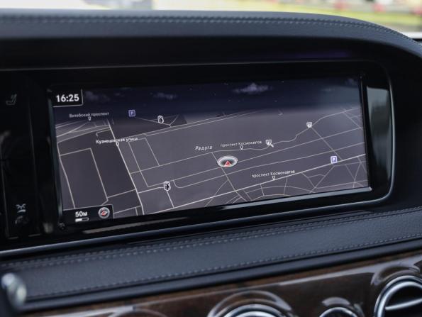 Mercedes-Benz S-Класс VI (W222 C217) с пробегом 2015 года, цена 3 299 000 рублей, 142516 км, седан, Автокод Объявления