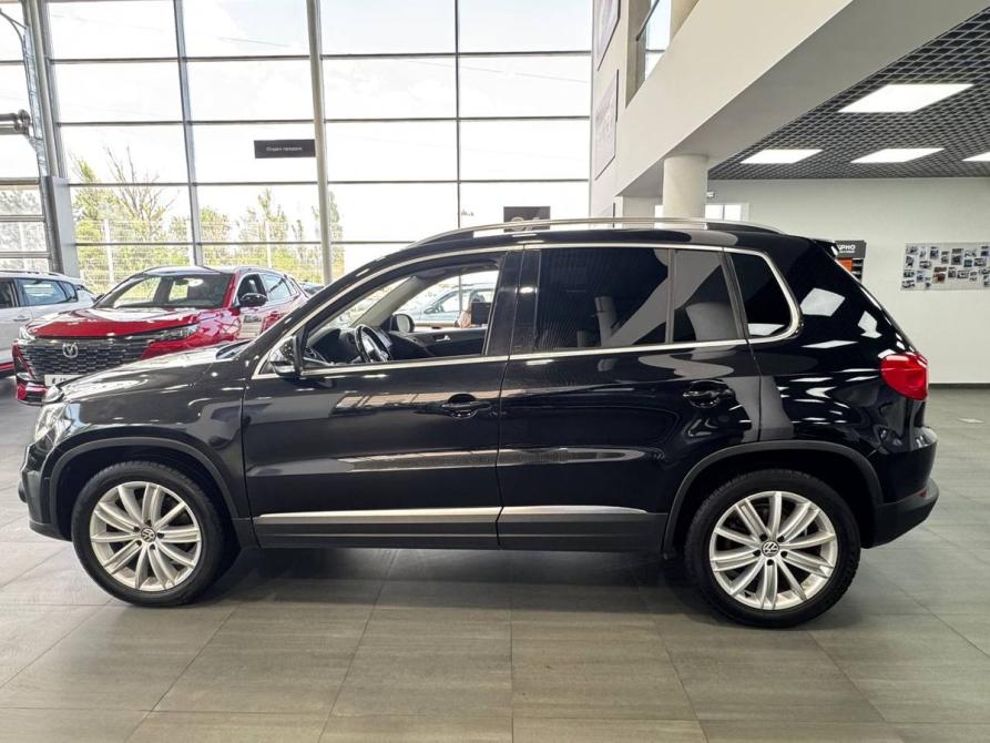 Volkswagen Tiguan I Рестайлинг Ростов-на-Дону  - изображение 8