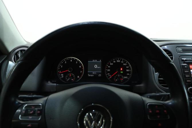 Volkswagen Tiguan I Рестайлинг с пробегом 2012 года, цена 1 339 000 рублей, 187828 км, внедорожник, Автокод Объявления