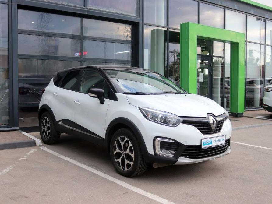 Renault Kaptur I Нижний Новгород  - изображение 7