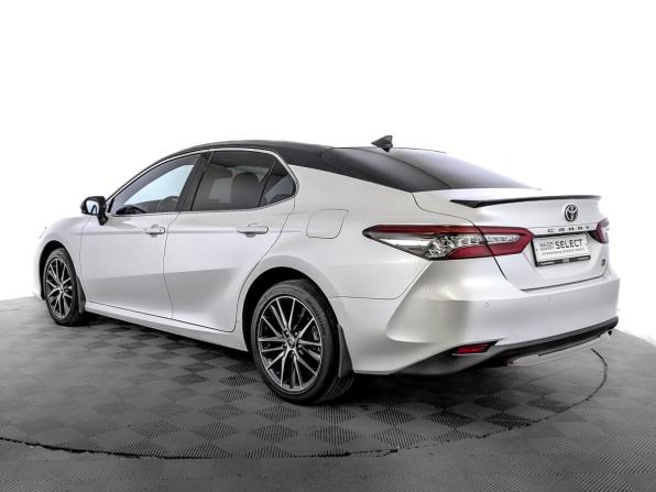 Toyota Camry VIII (XV70) Рестайлинг с пробегом 2022 года, цена 3 485 000 рублей, 44765 км, седан, Автокод Объявления