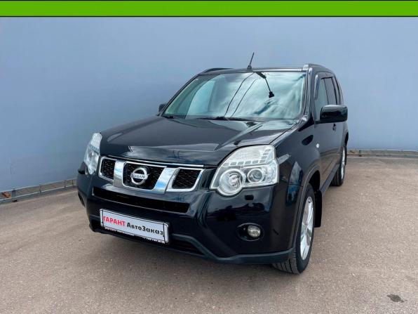 Nissan X-Trail II Рестайлинг с пробегом 2013 года, цена 1 311 000 рублей, 273145 км, внедорожник, Автокод Объявления