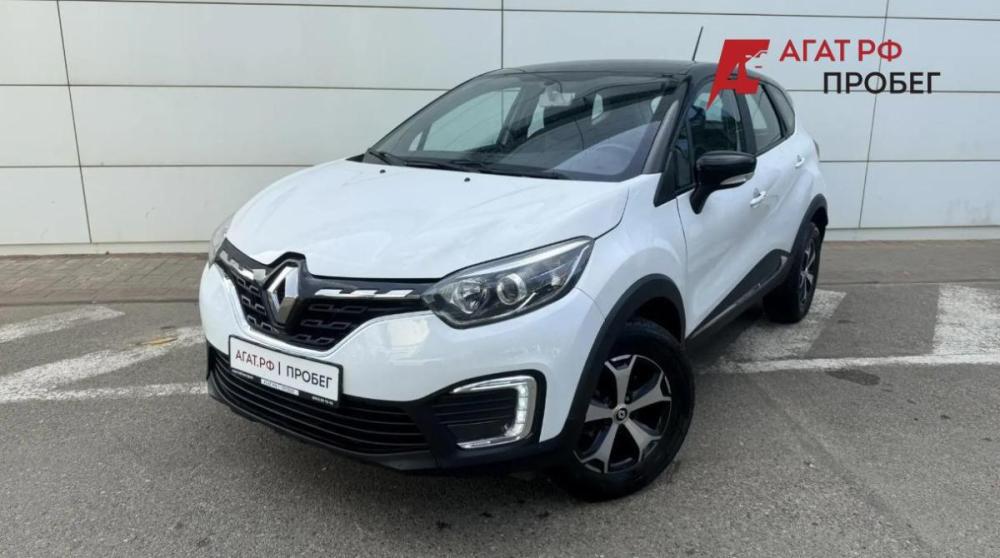 Renault Kaptur I Рестайлинг Ставрополь  - изображение 1