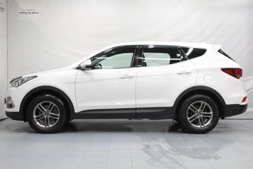 Hyundai Santa Fe III Рестайлинг Кемерово  - изображение 3