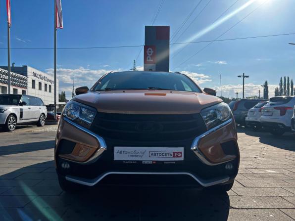 Lada (ВАЗ) XRAY I с пробегом 2019 года, цена 1 080 000 рублей, 100395 км, хэтчбек, Автокод Объявления