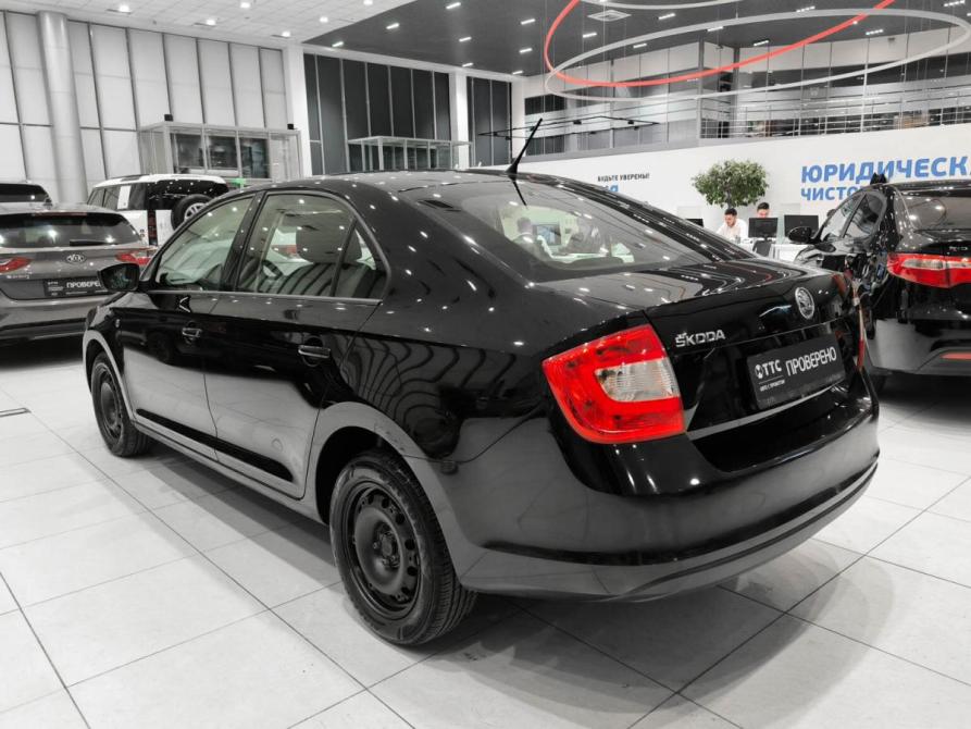 Skoda Rapid I Казань  - изображение 8