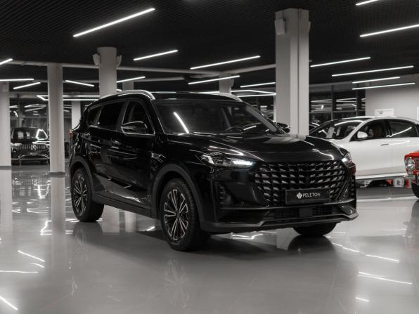 JETOUR X70+ I Рестайлинг с пробегом 2023 года, цена 2 200 000 рублей, 30087 км, внедорожник, Автокод Объявления
