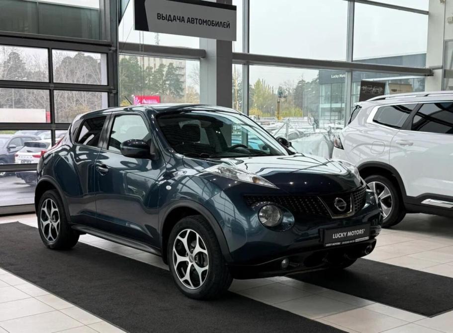 Nissan Juke I Екатеринбург  - изображение 1