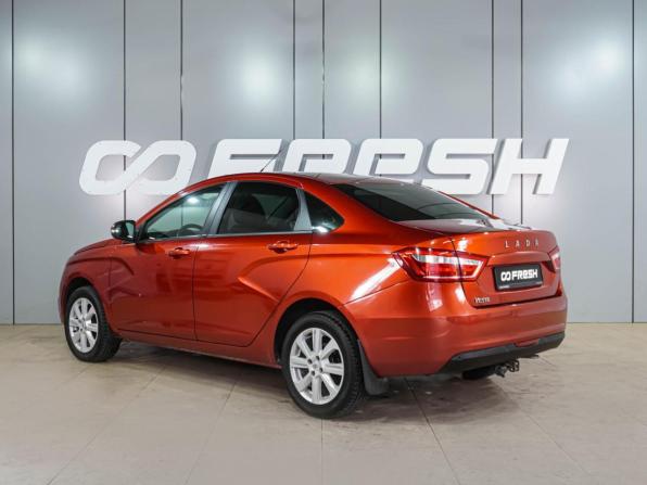 Lada (ВАЗ) Vesta I с пробегом 2020 года, цена 1 059 000 рублей, 122245 км, седан, Автокод Объявления
