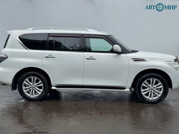 Nissan Patrol VI (Y62) с пробегом 2011 года, цена 2 020 000 рублей, 304802 км, внедорожник, Автокод Объявления