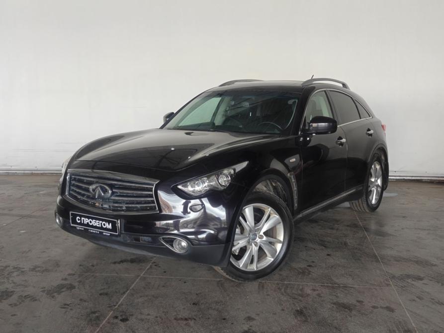 Infiniti FX II (S51) Рестайлинг Москва  - изображение 1