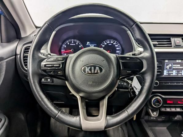 Kia Rio IV Рестайлинг с пробегом 2020 года, цена 1 695 000 рублей, 59394 км, хэтчбек, Автокод Объявления