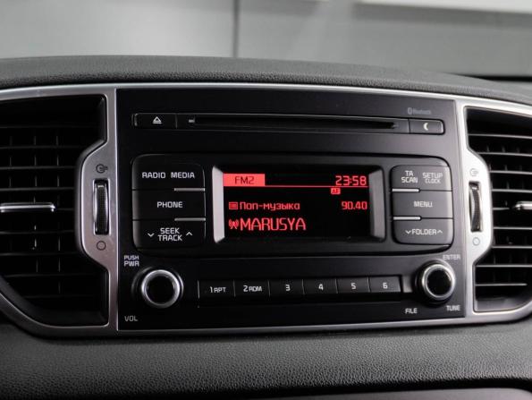Kia Sportage IV с пробегом 2018 года, цена 1 819 000 рублей, 168339 км, внедорожник, Автокод Объявления