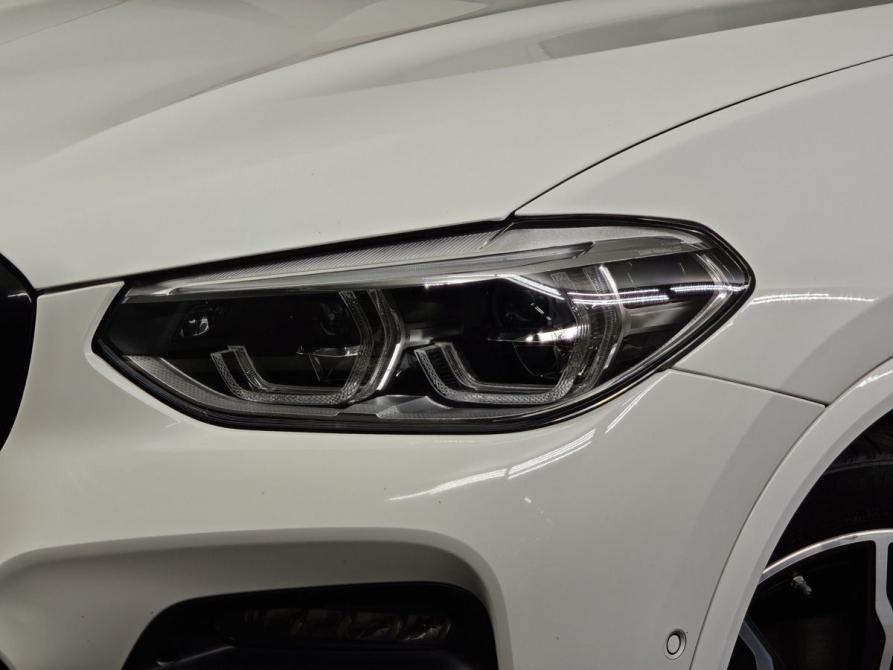 BMW X4 II (G02) Москва  - изображение 8