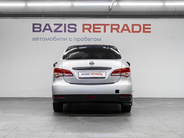 Nissan Almera III (G15) с пробегом 2015 года, цена 485 000 рублей, 190691 км, седан, Автокод Объявления
