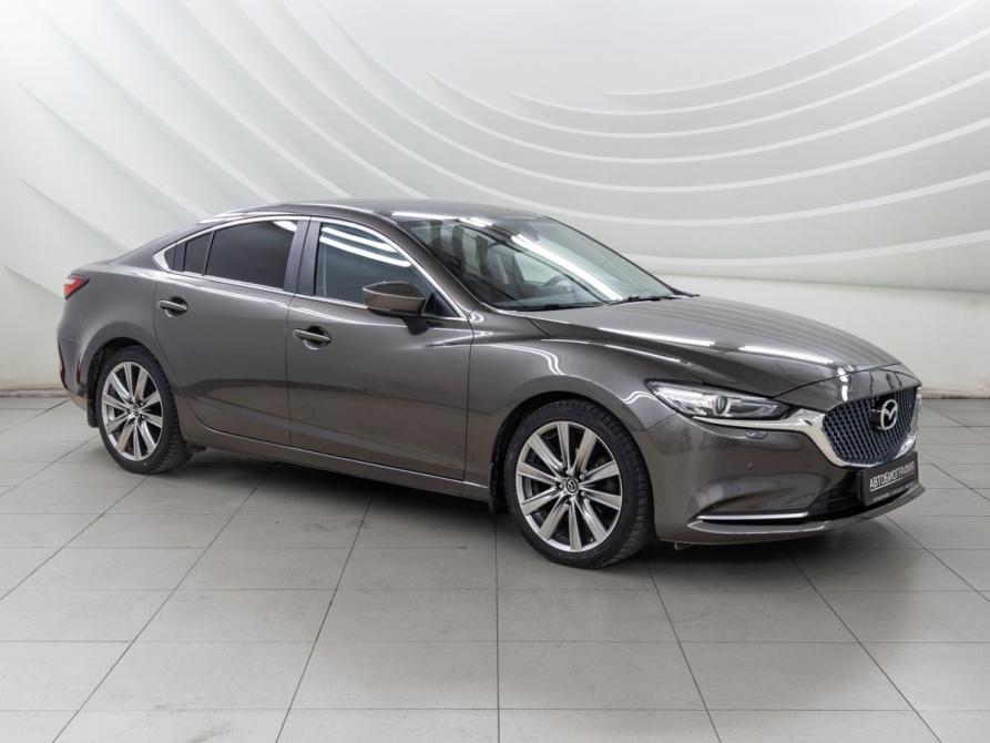 Mazda 6 III (GJ) Рестайлинг 2 Волгоград  - изображение 1