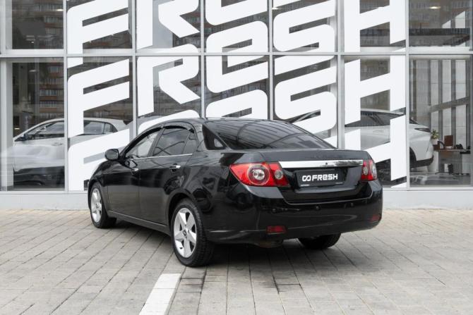 Chevrolet Epica V250 с пробегом 2008 года, цена 540 000 рублей, 350720 км, седан, Автокод Объявления