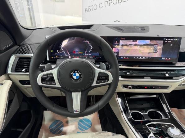 BMW X5 IV (G05/G18) Рестайлинг с пробегом 2026 года, цена 16 899 000 рублей, 12 км, внедорожник, Автокод Объявления