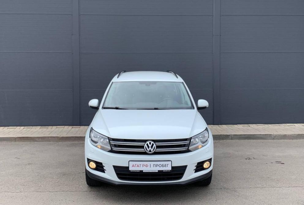 Volkswagen Tiguan I Рестайлинг Красноярск  - изображение 5