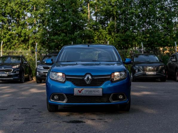 Renault Sandero II с пробегом 2015 года, цена 670 000 рублей, 137219 км, хэтчбек, Автокод Объявления