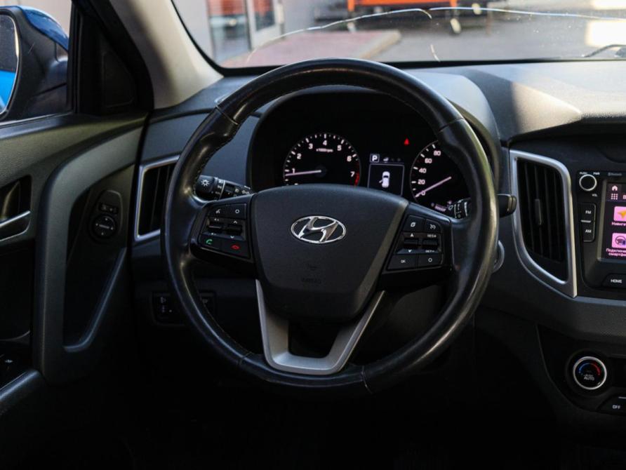 Hyundai Creta I Рестайлинг Москва  - изображение 11