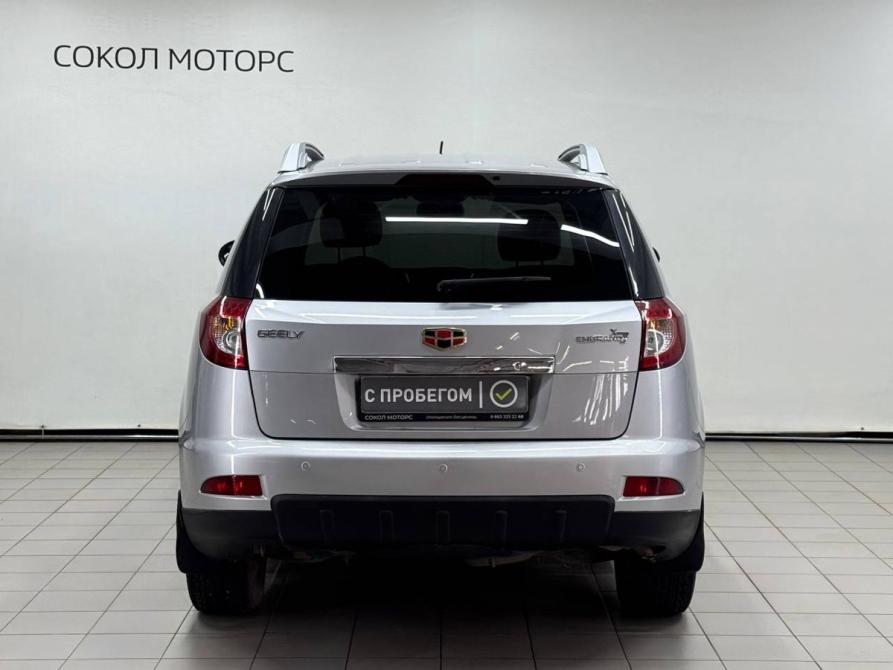 Geely Emgrand X7 I Ростов-на-Дону  - изображение 4