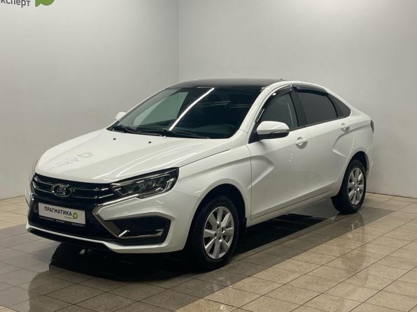 Lada (ВАЗ) Vesta I Рестайлинг (NG) с пробегом 2024 года, цена 1 199 000 рублей, 24000 км, седан, Автокод Объявления