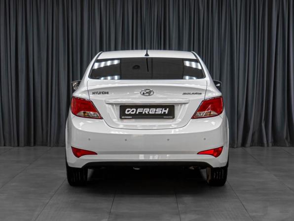 Hyundai Solaris I с пробегом 2014 года, цена 749 000 рублей, 137694 км, седан, Автокод Объявления