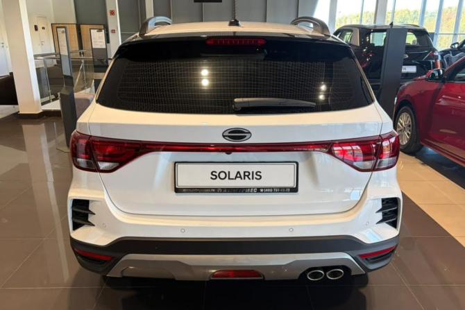 Новый Solaris KRX 2025 года, цена 2 550 000 рублей, хэтчбек, Автокод Объявления