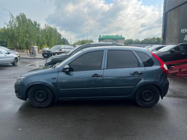 Lada (ВАЗ) Kalina II с пробегом 2014 года, цена 360 000 рублей, 145808 км, хэтчбек, Автокод Объявления