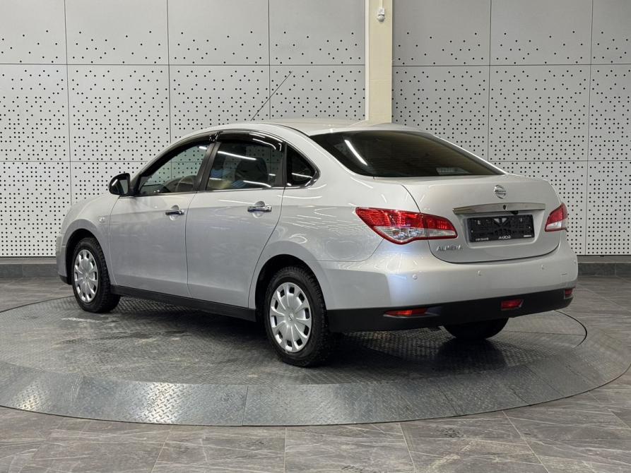 Nissan Almera III (G15) Москва  - изображение 6