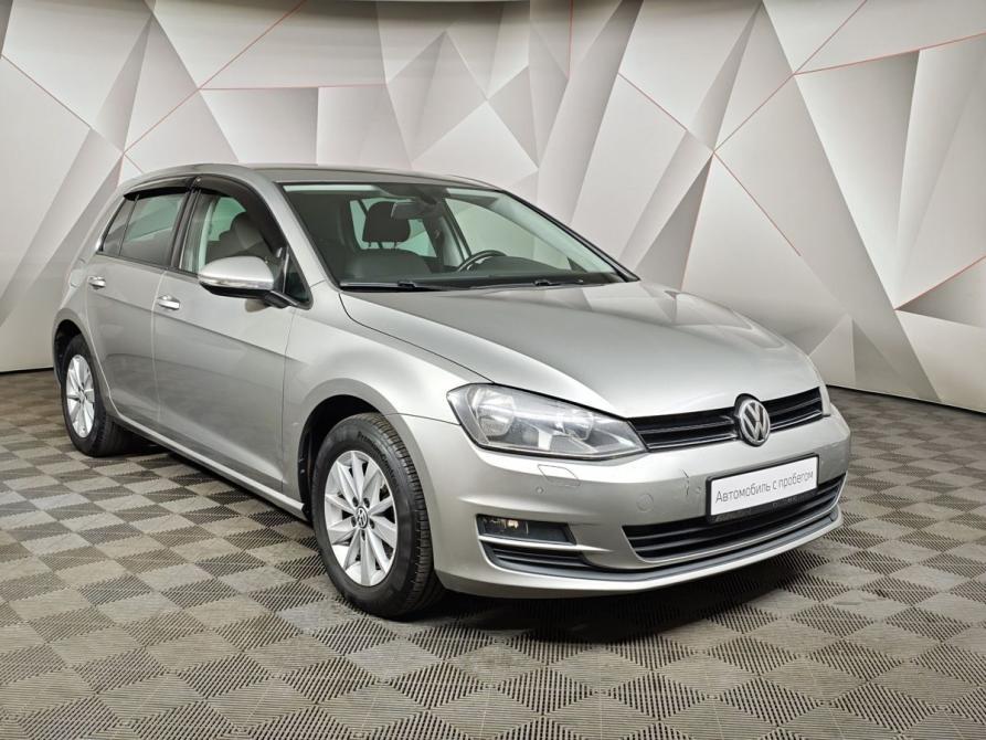 Volkswagen Golf VII Москва  - изображение 3