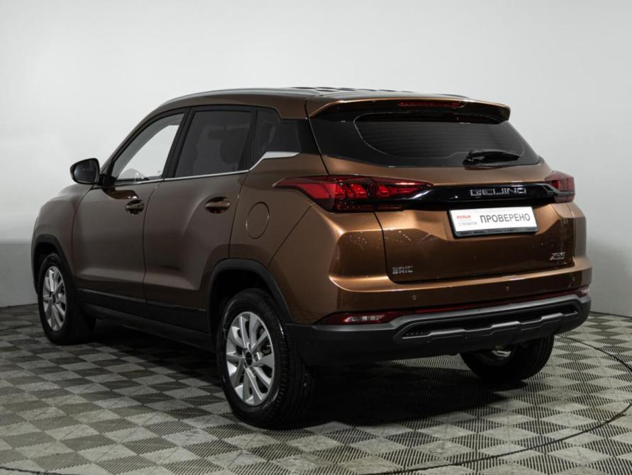 BAIC X35 Санкт-Петербург  - изображение 7