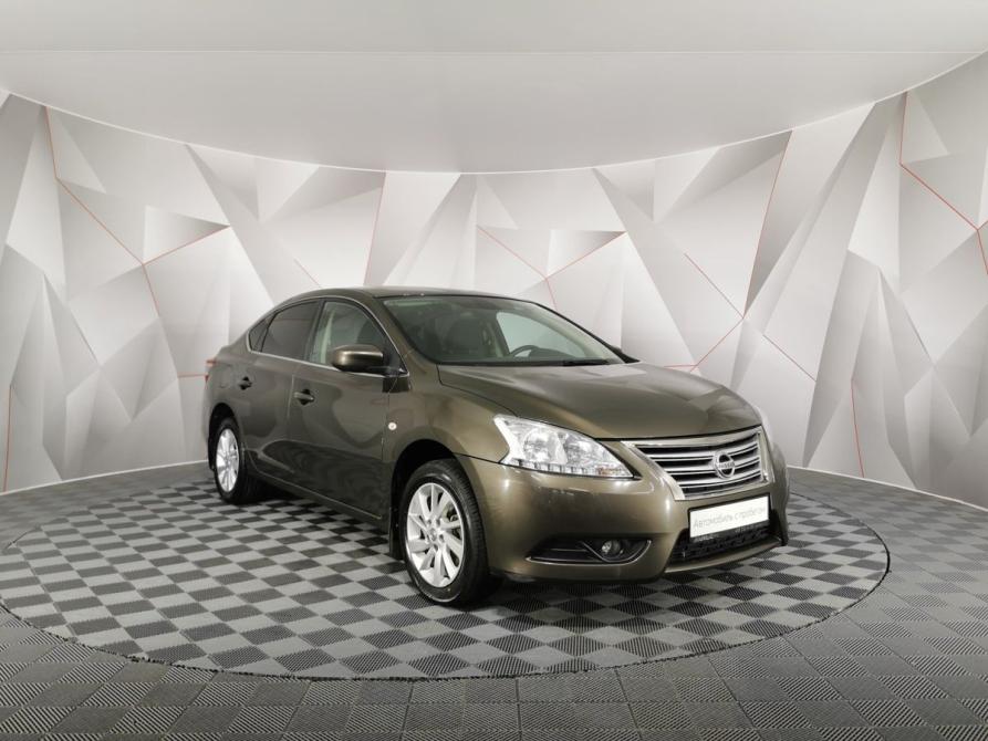 Nissan Sentra VII (B17) Москва  - изображение 3