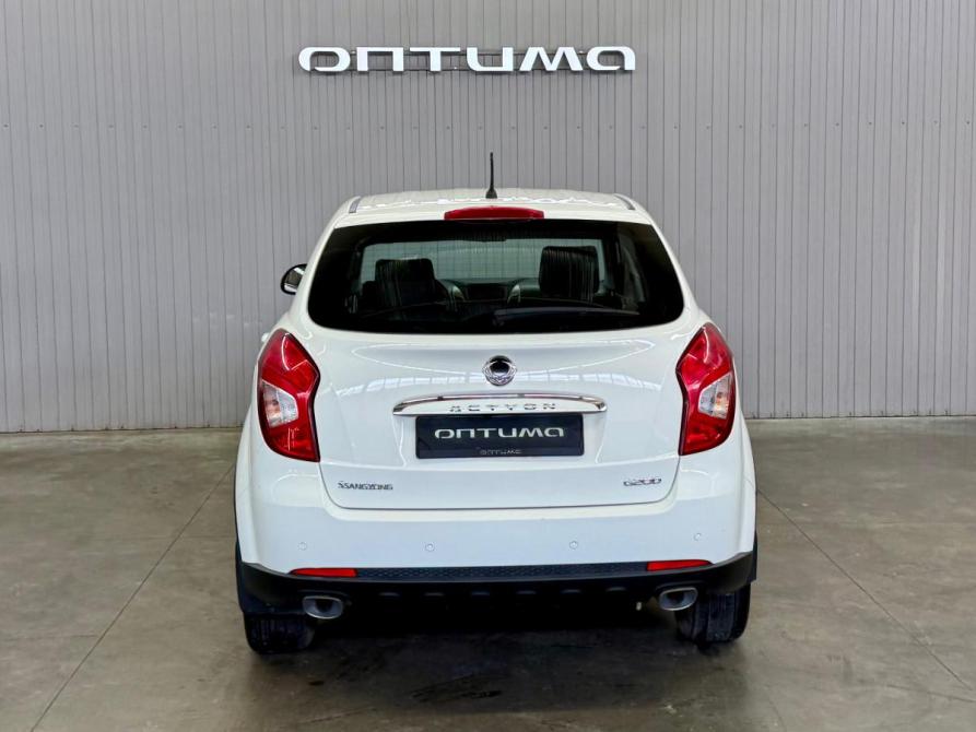SsangYong Actyon II Рестайлинг Краснодар  - изображение 6