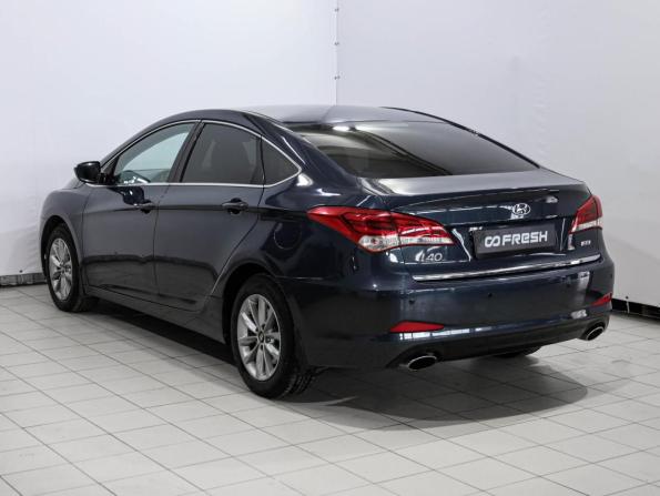 Hyundai i40 I Рестайлинг с пробегом 2016 года, цена 1 369 000 рублей, 219699 км, седан, Автокод Объявления