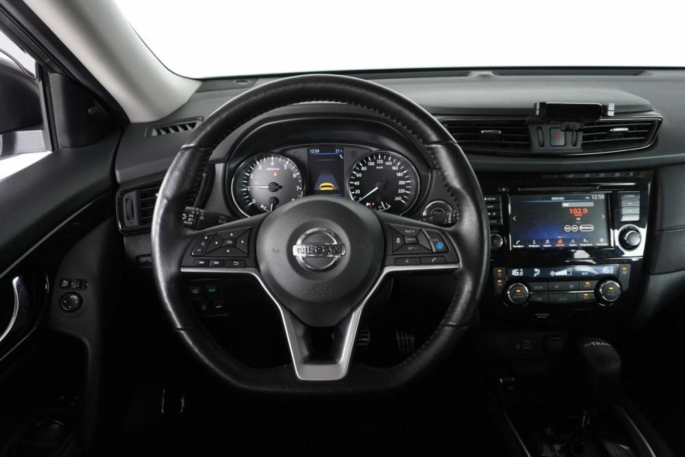 Nissan X-Trail III Рестайлинг Калининград  - изображение 11