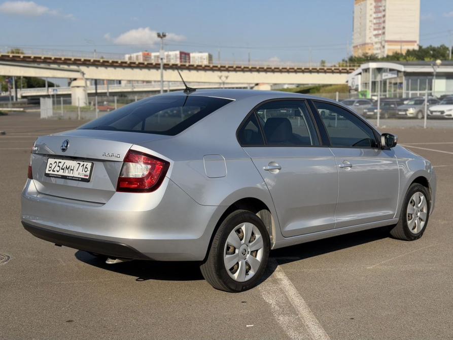 Skoda Rapid I Рестайлинг Казань  - изображение 6