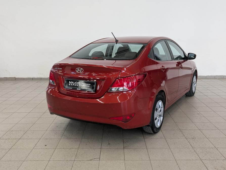 Hyundai Solaris I Рестайлинг Москва  - изображение 5