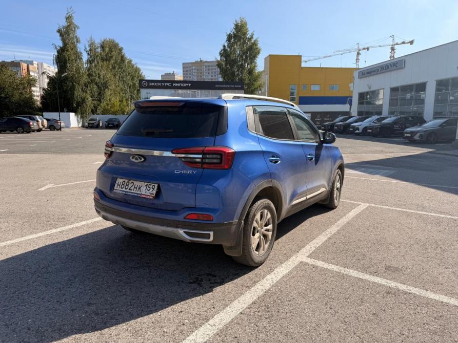 Chery Tiggo 4 I Рестайлинг Пермь  - изображение 2