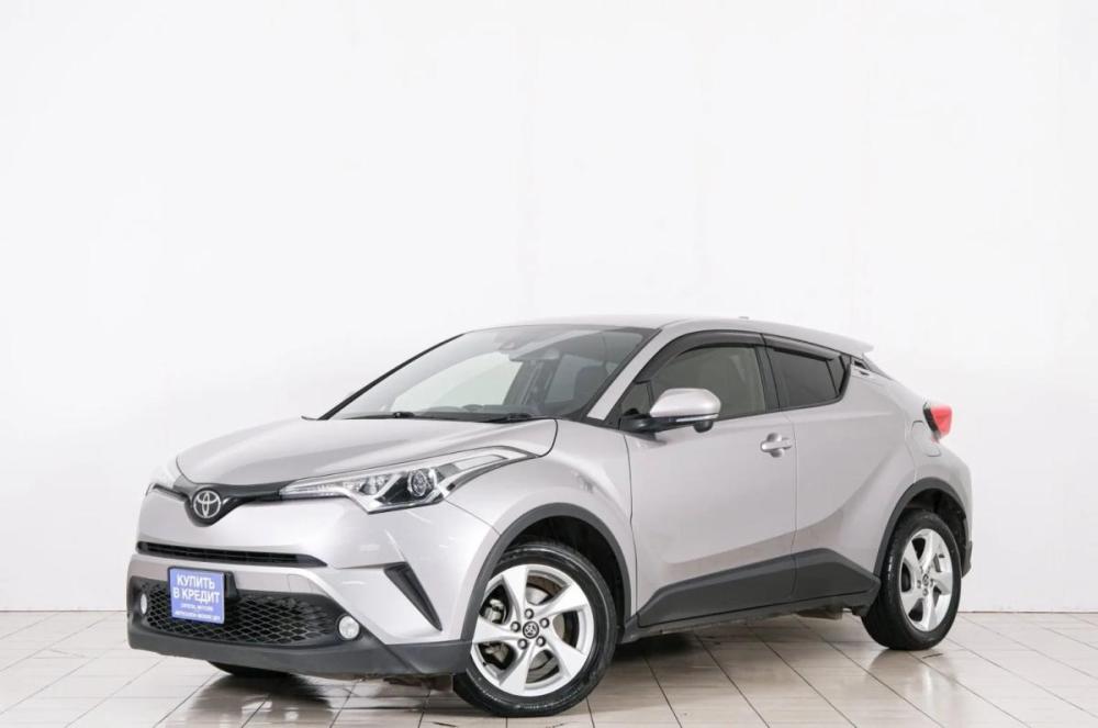 Toyota C-HR I Красноярск  - изображение 4